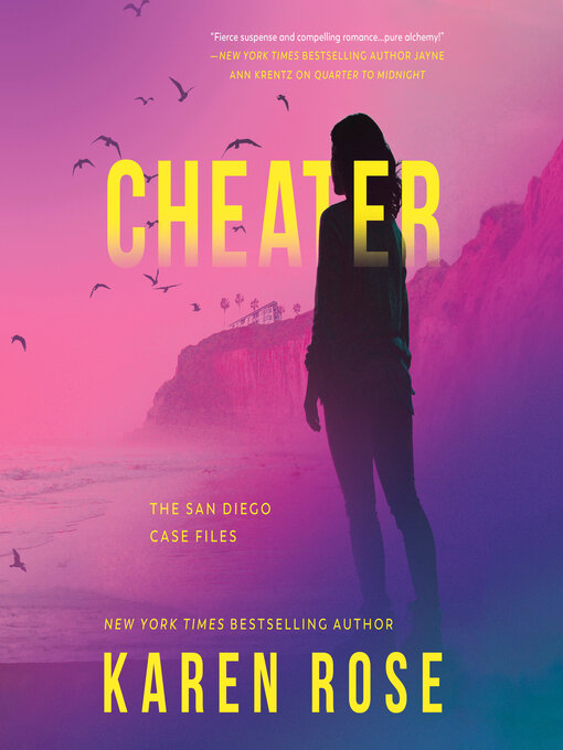 Title details for Cheater by Karen Rose - Wait list
